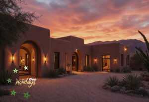 casa de vacaciones de lujo copia